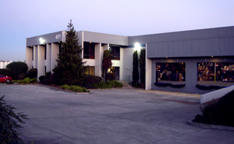 Blue Ribbon Supply Headquarters