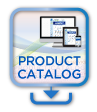 Blue Catalog Icon