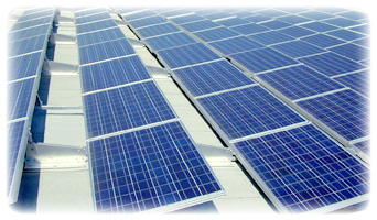 Professional customers in the lodging, laundry, healthcare, janitorial, safety and industrial marketplace with products (including hotel guest amenities, housekeeping supplies, cleaning and janitorial products, maintenance equipment, laundry vending products) can now purchase from a company that generates 100% of its power from a solar photovoltaic power general system at its South San Francisco headquarters.