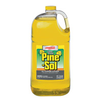 CLOROX® PINE-SOL® ALL-PURPOSE CLEANER 3/80 oz bottles Lemon Fresh