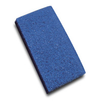 DOODLEBUG SCRUB PADS MEDIUM DUTY Blue replacement pads 