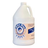 BRITE BOY LIQUID ALL-METAL & FIBERGLASS CLEANER & POLISH 4/1 gallon bottles 