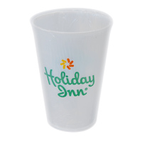 HOLIDAY INN TRANSLUCENT TUMBLERS ***HALF PRICE*** 10 oz, Wrapped, Packed 1000 
