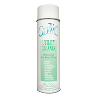 CLAIRE® GLEME UTILITY CLEANER Packed 12/19oz aerosol cans 