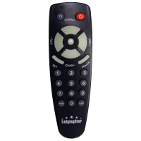 REPLACEMENT UNIVERSAL REMOTE CONTROL Packed 10 