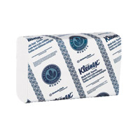 KIMBERLY-CLARK KLEENEX® MULTI-FOLD PAPER HAND TOWEL White, 9.2 in x 9.4 in (Pkd 16/150)
