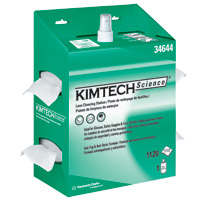 KIMWIPES LENS CLEANING STATION (6/560) CLOSEOUT!! $9.00 