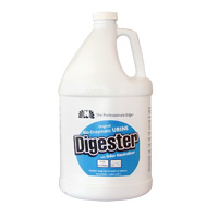 BIO-ENZYMATIC SPOTTER BACTERIA ENZYME DIGESTER Original Scent. Packed 4/1 gallons