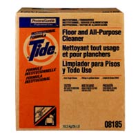 TIDE® POWDERED FLOOR & ALL PURPOSE CLEANER 36 lbs carton 
