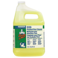 MR. CLEAN® FINISHED FLOOR CLEANER 3/1 gallon bottles 