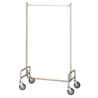 PORTABLE GARMENT RACKS  36" wide 