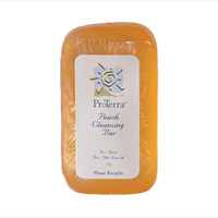 PROTERRA PEACH TRANSULCENT SOAP 1 oz Cello wrapped, Packed 288