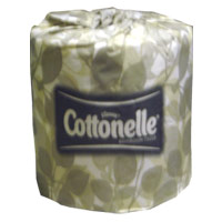 KLEENEX® COTTONELLE® PREMIUM TOILET TISSUE 2-ply (60 rolls/451 sheets per roll)