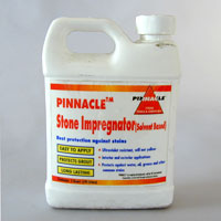 PINNACLE™ STONE IMPREGNATOR Packed 1/1qt. 