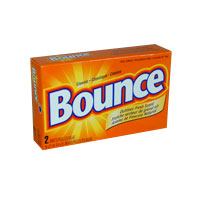 BOUNCE® FABRIC SOFTENER SHEETS VENDING BOXES (156) 2/BX  