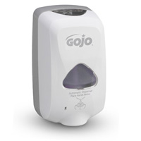 GOJO PURELL INSTANT HAND SANITIZER DISPENSER TFX Touch-free -1200ml CLOSEOUT! $9.99!