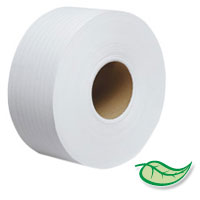 ACTIVA® JRT JUNIOR 9" JUMBO TOILET TISSUE *SAVE $* 2-ply (12/1000') WILL NOT FIT HOUSEHOLD DISPENSER