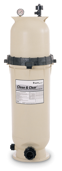 PENTAIR CLEAN & CLEAR CARTRIDGE FILTER #160316 - 100 sq ft 