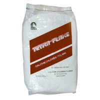 CALCIUM HARDNESS INCREASER CALCIUM CHLORIDE 50 lb sack 