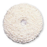 RUBBERMAID® MICROFIBER CARPET BONNET 17". Standard thickness bonnet.