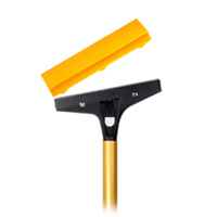 ETTORE® HEAVY DUTY FLOOR SCRAPER WITH HANDLE 48" handle, 4" scraper. 