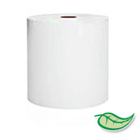 SCOTT RECYCLED FIBER HARD ROLL TOWELS 100% recycled. White. (12/800)