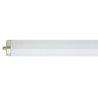 T12 FLUORESCENT LIGHT BULBS 72" SINGLE PIN 55 Watt Cool White packed 15