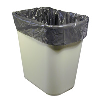 Can Liners, 40x46 1.8ml Blk 100/cs (Heavy-Duty Large Trash Bags