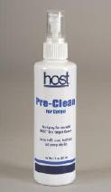 HOST CARPET CLEANING TRAFFIC LANE CLEANER Pre-Clean PREP ready to use 1/7oz pump spray