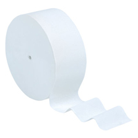 SCOTT CORELESS JRT JUNIOR JUMBO TOILET ISSUE 2-ply (12/1150') 