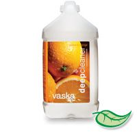 VASKA ROOM SPRAY LIQUID SUPER-CONCENTRATE Orange, 2.5 gal 