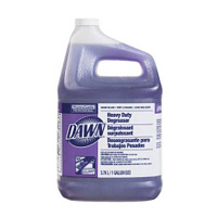 DAWN HEAVY DUTY DEGREASER  3/1 gallon bottles 