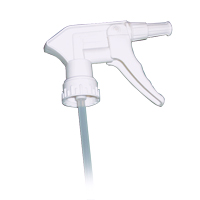 SMAZER® FOAMING TRIGGER SPRAYER White, packed 250 