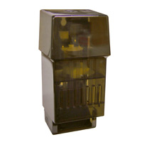 SUPER N DISPENSER  Smoke color. Sold individually. CLOSEOUT! NOW $10.99 EACH!