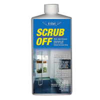 ETTORE® SCRUB OFF WATERSPOT REMOVER 12/16 oz. bottles 