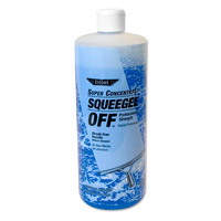ETTORE® SQUEEGEE-OFF® WINDOW CLEANING SOAP Individual 32 oz bottle Concentrate