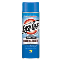 EASY-OFF® FUME FREE MAX OVEN CLEANER Packed 6/24 oz. aerosol cans 