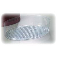 OVAL WASTE BASKET LINERS, 1/3000 – AmerCareRoyal