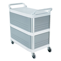 Rubbermaid Xtra Utility Cart