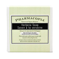 PHARMACOPIA® VERBENA BODY BAR SOAP Packed 250/1.5oz bars 