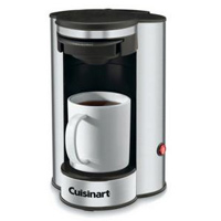 CUISINART® 1-CUP COFFEEMAKER Pod brewer 