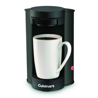 Cuisinart 1-cup pod coffee brewer