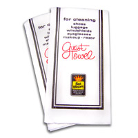 PAPER GUEST HAND TOWELS WITH BEST WESTERN LOGO CLOSE OUT!! WAS $57.00 NOW $42.75