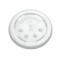SWEETHEART PLASTIC LID FOR 5 0Z CUP  