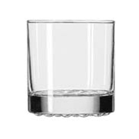 NOB HILL OLD FASHIONED GLASS 10.25 oz, clear, packed 24 