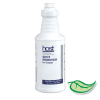 HOST CARPET CLEANING SPOT REMOVER 1/32oz bottle 