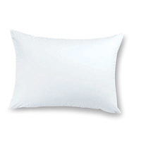 COMFORT WASHABLE PILLOWS FIRM POLYESTER FILL King 36oz fill 