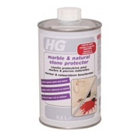 HG MARBLE PROTECTOR SPRAY  5.0 LT sprayer can. 