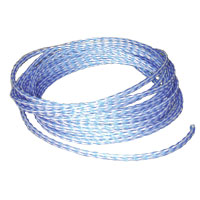 POOL SAFETY HEAVING ROPE FOR LIFESAVERS 0.75"x18' Length 