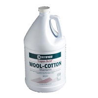 CERTIFIED LIQUA-ACID WOOL-COTTON SHAMPOO Packed 4/1 gallon 